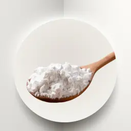 نشاء بودرة